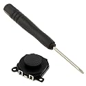PSP FAT Analog Joystick Stick Replacement Black