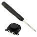 PSP FAT Analog Joystick Stick Replacement Black