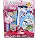 Disney Princess Create-A-Scene Activity Kit