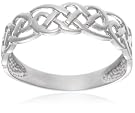 9ct White Gold...