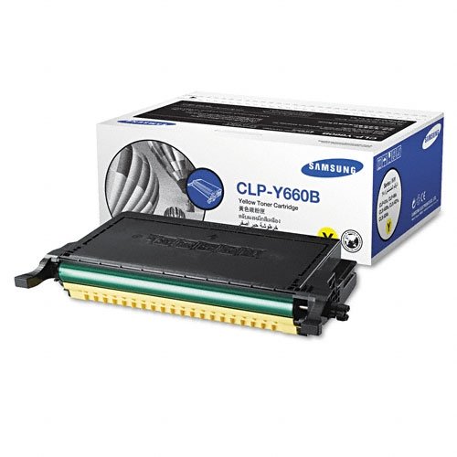 Samsung Yellow Toner Cartridge On Sale
