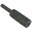 Cylinder Rasp Bur Drill Bit Jewelers Wax Carving Tool