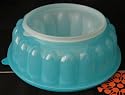 Tupperware JelRing in Tropical Water/Sea Mist