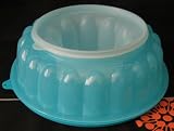 Tupperware JelRing in Tropical Water/Sea Mist