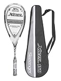 Slazenger Xcel 150 3D Tritanium Squash Racket