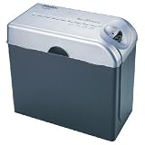 ID Armor 15 Sheet Heavy Duty Cross Cut Shredder