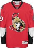 Jason Spezza Jersey: Reebok Red #19 Ottawa Senators Premier Jersey