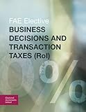 Business decisions and transaction taxes (RoI) 2012-2013