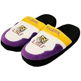 LSU UNISEX Scuff Slippers - B000BB05US