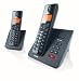 Philips SE1552B/38 schnurlos Telefon mit Anrufbeantworter und zweitem Mobilteil