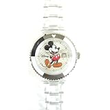 □■ Disney 限定品 腕時計 「ミッキー/クリア」D91084-1 ■□の画像