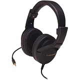 Koss HQ1 Collapsible Full Size Headphon