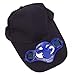 Solar Powered Air Fan Cooled Baseball Camping Traveling Hat w/ Solar Panel