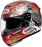 SHOEI X-ELEVEN X11 X-11 XELEVEN E-BOZ TC1 MOTORCYCLE Full-Face-Helmet