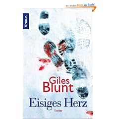 Eisiges Herz: Thriller