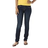 Mossimo Supply Co. Juniors Skinny Jean - Rinse Wash