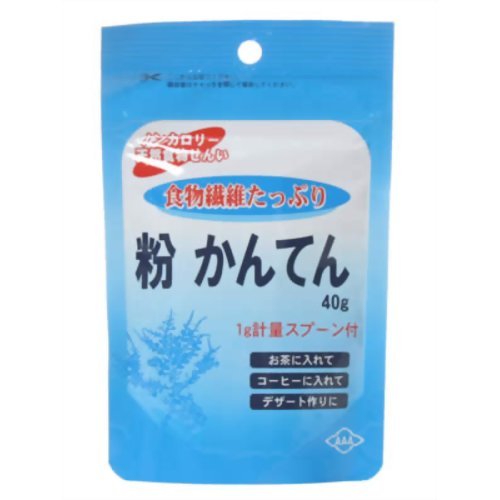 粉かんてん 40g