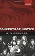 Concepts of Justice