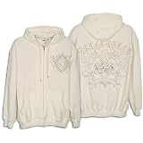 Pelle Pelle Men's Shield Sequin Hood