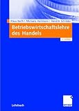 Produkt-Bild: Betriebswirtschaftslehre des Handels
