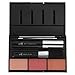 15 Colors Makeup Concealer Foundation Cream Cosmetic Palette Set Tools with Brush by Fashion Base