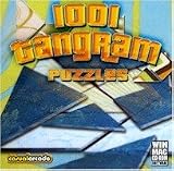1001 TANGRAM PUZZLES