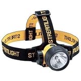 Streamlight 61050 Yellow Trident Headlight Flashlight