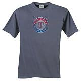 Texas Rangers Pink Creeper with Bib and Booties, Size= 18 Months