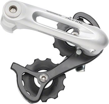 Shimano CT-S500L Alfine Chain Tensioner Silver On Sale