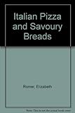Italian pizza and savoury breads