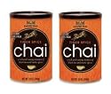 2 canisters of Tiger Spice Chai, 14oz.