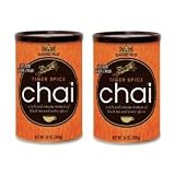 David Rio Tiger Spice Chai 14oz. 2 canisters by 