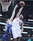 Al Thornton autographed 8x10 photo (Los Angeles Clippers)