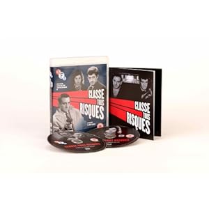 Classe Tous Risques [Blu-ray] [Import anglais]