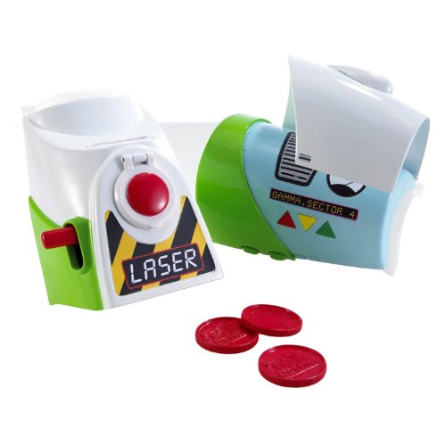 Toy Story Buzz Lightyear Space Ranger Cuffs