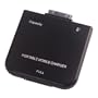 Stitchway UltraPower 1900 mAh (BLACK) Backup Battery Charger for iPhone 4,4G, 3GS, 3G ,iPod, iTouch-EXTERNAL, PORTABLE, RECHARGEABLE