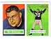 2002 Topps Heritage 1957 Reprints #RAD Art Donovan - Baltimore Colts (Football Cards)