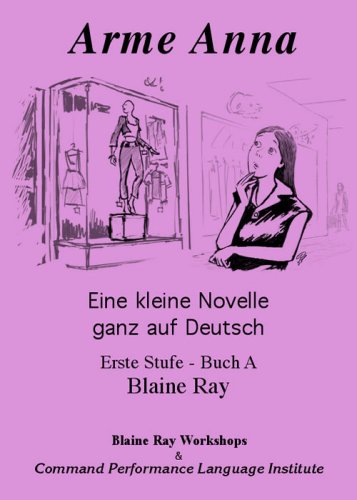 Arme Anna (German Edition)