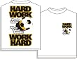 Hard Work Soccer Short Sleeve T-Shirt