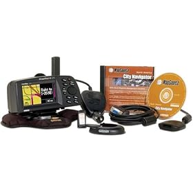 Garmin Talking StreetPilot III GPS Deluxe Package