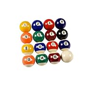 Mike Massey Billiards Basic Billiard Balls