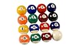Mike Massey Billiards Basic Billiard Balls