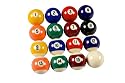 Mike Massey Billiards Basic Billiard Balls
