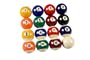 Mike Massey Billiards Basic Billiard Balls