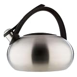 Review Wilton  / Copco Harmony Teakettle - Brushed Silver