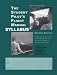 Book The Student Pilot's Flight Manual Syllabus: A Flight Instructor Checklist and Student Pilot Guide from the First Flight to the Private Certificate