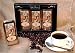 Gourmet Food : Coffee Lover's Chocolate Collection- 3pack
