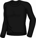 Hot Chillys La Montana Men's Crew Neck Top