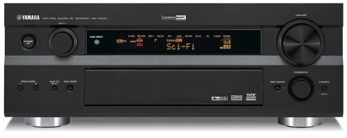 Yamaha RX-V1500 - AV receiver - 7.1 channel