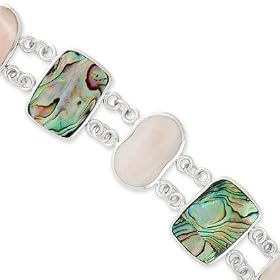 Stunning shell bracelet, available at Amazon.com Stunning shell bracelet, available at Amazon.com